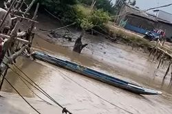 Phát hiện thi thể mắc vào hàng đáy trên kênh ở Bạc Liêu