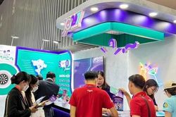 ITE HCMC 2022: Khách tham quan thích thú với những sản phẩm du lịch mới mẻ và sáng tạo