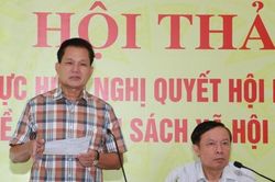 Tăng cường đầu tư vào an sinh xã hội sau đại dịch