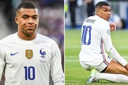 Mbappe lại gây ồn ào, từ chối chụp hình cùng tuyển Pháp