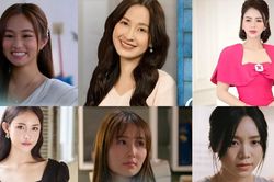 Sức hút của Diễm My, Quỳnh Kool, Lương Thu Trang và các sao nữ truyền hình