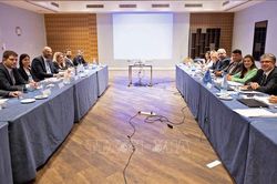 Israel và Cyprus nhất trí giải quyết tranh chấp bể trầm tích khí đốt ở Địa Trung Hải