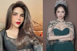 Linda Cẩm Lan nhắn tin xin Hương Giang thi Hoa hậu chuyển giới, khẳng định không nói chơi