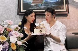 Vợ Phan Mạnh Quỳnh miêu tả hôn nhân trong mơ: Chồng đi chợ nấu ăn, tiền đưa vợ giữ
