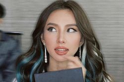 Thùy Tiên 'cháy khét lẹt' với tone makeup mới, fan khuyên nên 'chuyển hướng' sang làm idol Kpop