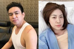 Chiêm Quốc Thái bất ngờ có động thái 'quay xe' sau khi bị Pha Lê đăng đàn tố ngược