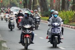 Miền Bắc sẽ có đợt không khí lạnh đầu tiên vào cuối tháng 9