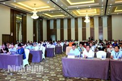 Tập huấn phổ biến 'Thương mại điện tử xuyên biên giới: Kỷ nguyên bứt phá'