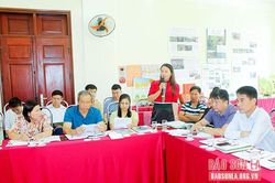 Hỗ trợ đồng bào người dân tộc khả năng phục hồi trước tác động của biến đổi khí hậu