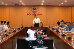 Bộ Tài chính bổ nhiệm lãnh đạo Cục Quản lý giá, Vụ Tổ chức cán bộ