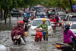 TP.HCM thuộc nhóm thành phố chìm nhanh nhất thế giới