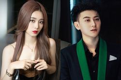 Bằng chứng Hoàng Tử Thao hẹn hò Từ Nghệ Dương
