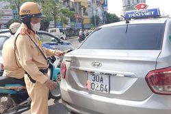 Che biển số xe để lách phạt nguội: Biết phạt nặng, vẫn cố tình vi phạm