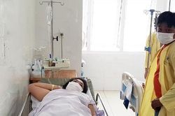 Nhồi máu cơ tim cấp sau thời gian dài dùng thuốc tránh thai