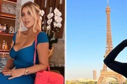 Wanda Nara chi gần 500.000 euro mỗi tháng ở Paris