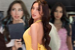 Hoa hậu Thùy Tiên khoe visual lung linh như idol Kpop, còn 'chốt hạ' luôn thời gian ra mắt ca khúc debut?
