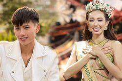 Phản ứng 'gây bão' của Thùy Tiên khi bị hỏi có quen Đạt Villa không?
