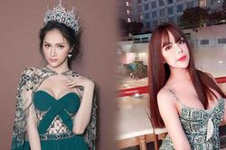 Phía Hương Giang nói gì trước tin Lin Da Cẩm Lan xin đi thi Hoa hậu chuyển giới?