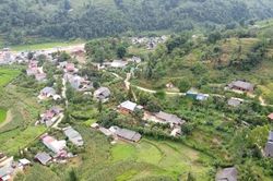 Đổi thay trên cao nguyên Bắc Hà