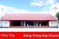 Đình đền Mạo Phổ- di sản văn hóa Quốc gia