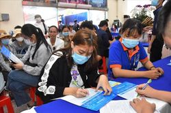 Các trường chịu trách nhiệm về tính chính xác danh sách trúng tuyển