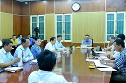 Chủ tịch UBND thành phố Trần Sỹ Thanh chỉ đạo bảo đảm quyền lợi chính đáng, hợp pháp của công dân