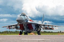Không thể chờ đợi, Iran sẽ 'bỏ rơi' tiêm kích Su-35S và quay sang mua MiG-29SMT?