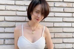 Kiểu tóc giúp Song Ji Hyo trẻ hơn ở tuổi 41