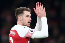 Ramsey tố Arsenal không giữ lời hứa