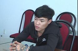 Bắt nghi phạm cướp tài sản của tài xế xe ôm ở TP.HCM