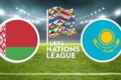 Soi kèo nhà cái Kazakhstan vs Belarus. Nhận định, dự đoán bóng đá Nations League (21h00, 22/9)