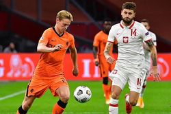 Soi kèo nhà cái Ba Lan vs Hà Lan. Nhận định, dự đoán bóng đá Nations League (1h45, 23/9)