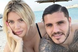 Tiết lộ mức chi tiêu của vợ chồng Icardi