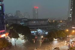 Chuyên gia khí tượng cảnh báo sắp có một đợt mưa lớn