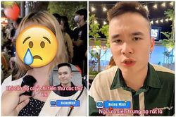 Bóc loạt chiêu trò cắt ghép video 'nhảm' của TikToker Hoàng Minh
