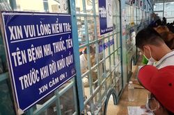 TPHCM kiến nghị đấu thầu tập trung trên 300 loại thuốc
