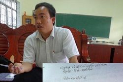 Vụ bất ngờ tăng học phí hơn 66%: Giám đốc trung tâm từng bắt phụ huynh ký giấy khất nợ