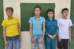Triệt phá đường dây đánh bạc trên mạng