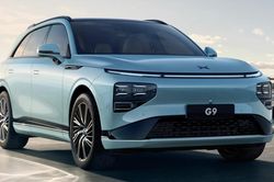 G9 của XPeng là mẫu xe điện có tốc độ sạc nhanh nhất thế giới