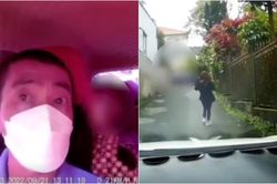 Hot Tiktoker 'hiền lành ít nói sống nội tâm' bất ngờ chửi thẳng mặt tài xế lớn tuổi vì hỏi 'đi đâu đây?'