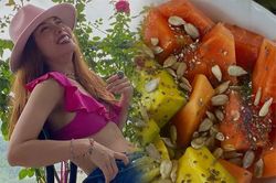 Yến Trang U40 vẫn trẻ trung nhờ ăn sáng đạm bạc