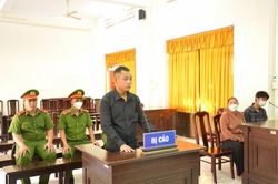 Kiên Giang: Tử hình Nguyễn Văn G vì tội giết người, cướp tài sản lấy tiền trả nợ cá độ bóng đá