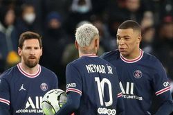 Paris Saint-Germain đang bay cao trong mùa giải mới