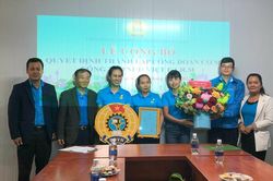 Thành lập CĐCS Công ty TNHH Việt F.A.R.M