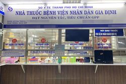 TP.Hồ Chí Minh: Kiến nghị mở rộng danh mục thuốc đấu thầu tập trung lên 308 loại