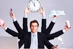 Thế giới của những người chạy deadline: Bận rộn tiêu cực và nhu cầu sạc pin