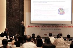 Sử dụng vaccine cần phù hợp với các biến chủng của cúm mùa