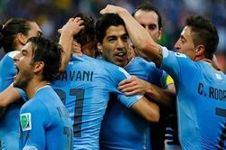 Soi kèo nhà cái Iran vs Uruguay. Nhận định, dự đoán bóng đá giao hữu quốc tế (23h00, 23/9)