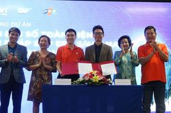 Hợp tác chuyển đổi doanh nghiệp nông nghiệp truyền thống thành doanh nghiệp số