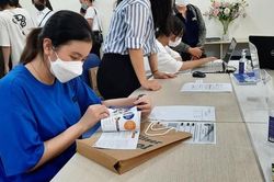 Hà Nội: Ký túc xá thiếu chỗ cho sinh viên